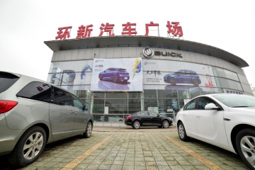 娄底永信贵宾会217汽贸投资有限公司