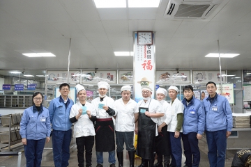 “烹燃”心动，ARN厨艺大比拼