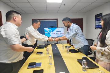 深入互信，同谋全球布局 娄底帝伯格茨缸套公司高层赴丽江造访比亚迪