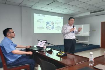 科技创新引领企业转型升级——永信贵宾会217集团自动化大讲堂开讲