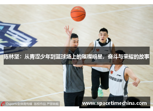 陈林坚：从青涩少年到篮球场上的璀璨明星，奋斗与荣耀的故事